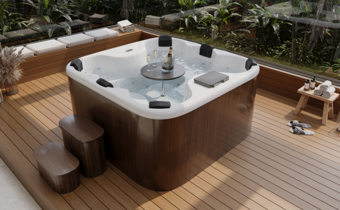 SPA NARA / 6 PESSOAS